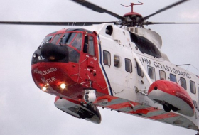 Crew members missing after fishing boat capsizes off Kent coast
